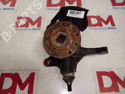 Used Left front steering knuckle CITROËN JUMPY III Van (V_) 1.6 BlueHDi 95 (95 hp) 12666927