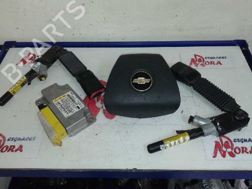 Used Airbag Kit CHEVROLET CAPTIVA (C100, C140) [2006-2025]  12638877