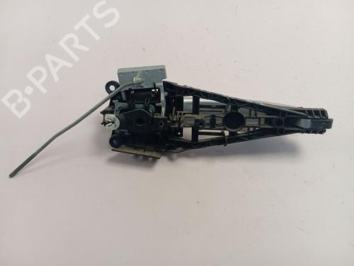 Front left exterior door handle OPEL MERIVA B MPV (S10)  | BP26187524C128 