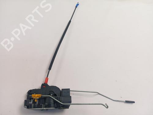 Used Front left lock Front left lock OPEL ZAFIRA / ZAFIRA FAMILY B (A05) 1.8 (M75) (140 hp) 37413894 37413894