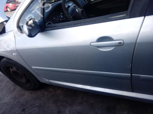 Used Left front door PEUGEOT 307 Break (3E) 1.6 HDi 110 (109 hp) 13627437