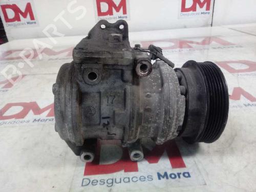 AC compressor KIA CERATO I Saloon (LD) 2.0 CRDi | BP12667822M34 