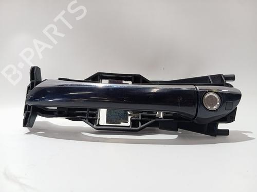 Used Front left exterior door handle MERCEDES-BENZ CLK (C209) CLK 270 CDI (209.316) (170 hp) 29023138