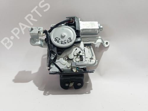 Used Tailgate lock Tailgate lock NISSAN X-TRAIL III (T32_, T32R, T32RR) [2013-2026] 35723640 35723640