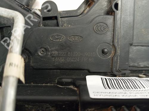 Front right lock HYUNDAI KONA (SX2)  | BP29410410C97 