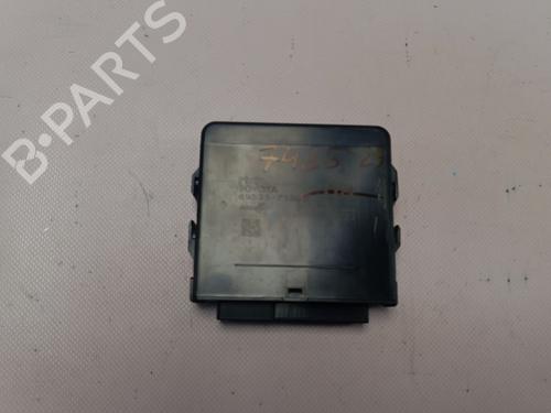 Used Electronic module TOYOTA HILUX VIII Platform/Chassis (_N1_) [2015-2026]  31590268