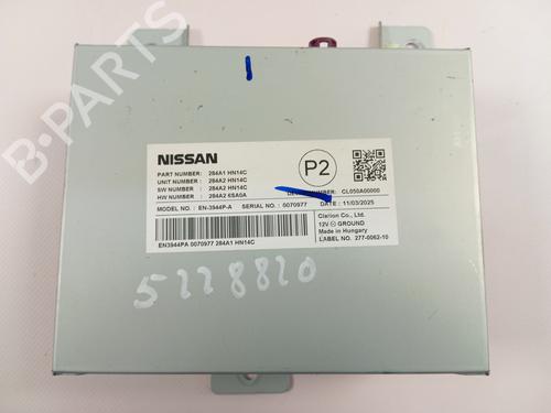 Used Electronic module Electronic module NISSAN QASHQAI III (J12) 1.3 DIG-T All-wheel Drive (158 hp) 40150289 40150289
