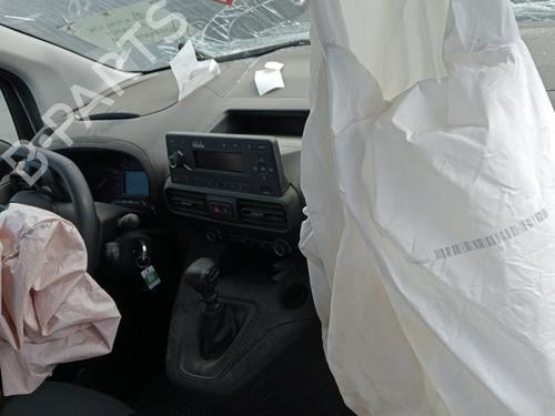 Front left interior door handle TOYOTA PROACE VERSO Bus (MPY_) | BP30372914I13