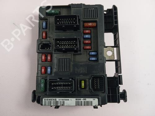 Used Fuse box CITROËN XSARA PICASSO (N68) 1.6 HDi (90 hp) 27277192