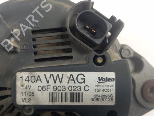 Alternator VW GOLF V (1K1)  | BP28693950M7 