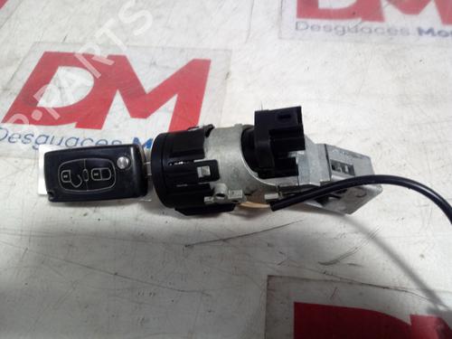 Ignition barrel CITROËN BERLINGO Box Body/MPV (K9) 1.6 BlueHDi 75 | BP12850377M48 