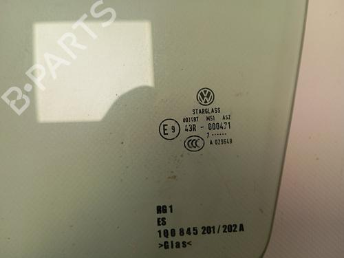 Szyba drzwi przednich lewych VW EOS (1F7, 1F8) 2.0 TDI | BP29618632C18 