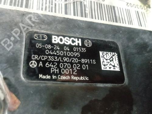 Engine MERCEDES-BENZ CLS (C219)  | BP12671052M1 