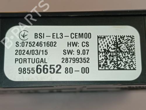 Fuse box OPEL COMBO Box Body/MPV (K9) 1.5 D | BP38711371E1 - Image 3