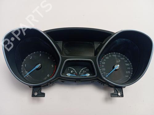instrument-cluster-ford-focus-iii-2010-2011-2012-2013-2014-2015-2016-2017-2018-2019-2020-39071226 main image