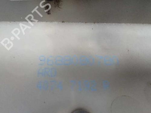 Rear right lock PEUGEOT 208 I (CA_, CC_) 1.2 PureTech 82 | BP12839158C99 