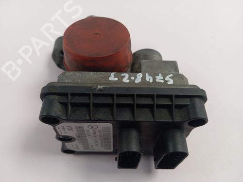 Used Throttle body Throttle body MERCEDES-BENZ A-CLASS (W168) [1997-2005] 34699940 34699940