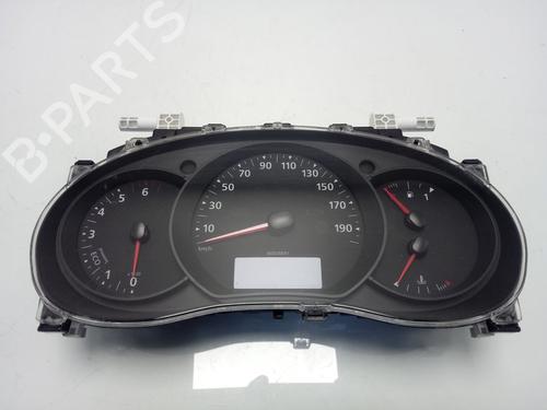 Used Instrument cluster RENAULT KANGOO / GRAND KANGOO II (KW0/1_) [2008-2025]  13876968