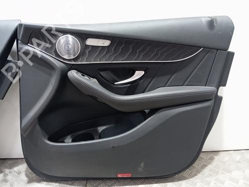 Seats set MERCEDES-BENZ GLC (X253) 200 EQ Boost 4-matic (253.981) | BP29717107C78 
