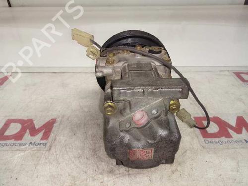 AC compressor MAZDA 323 F VI Hatchback (BJ) 1.5 16V (BJ5W) | BP12657939M34 