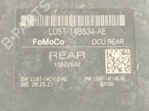 Electronic module FORD PUMA (J2K, CF7) | BP36552892M83 - Image 2