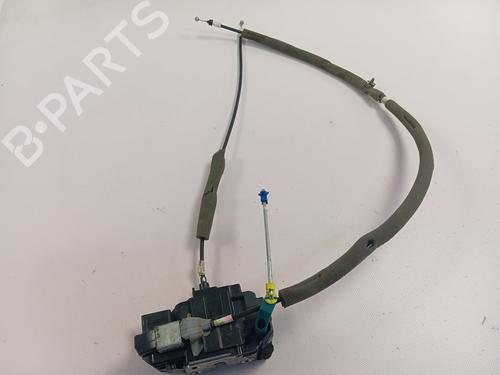 Used Front left lock NISSAN NOTE (E12) 1.5 dCi (90 hp) 27562791