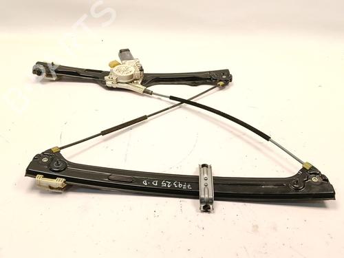 Used Front right window mechanism BMW X5 (E70) xDrive 30 d (211 hp) 32023034