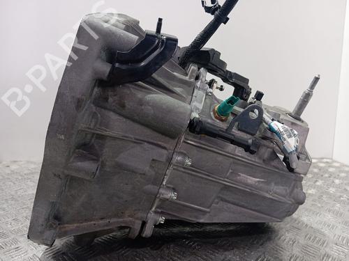 Gearbox RENAULT CAPTUR II (HF_)  | BP29729640M3 