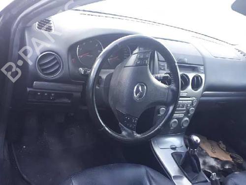 Left front brake caliper MAZDA 6 Hatchback (GG) 2.0 DI (GG14) | BP12838625M105 