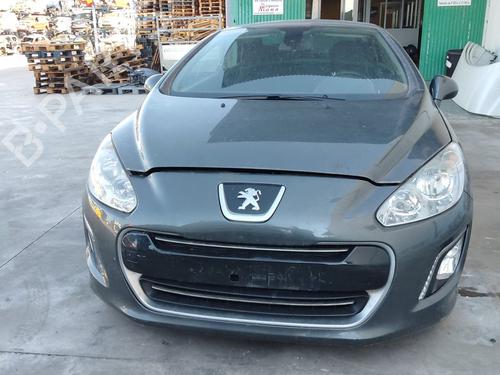 Engine control unit (ECU) PEUGEOT 308 CC (4B_)  | BP29410276M57  - Image 12