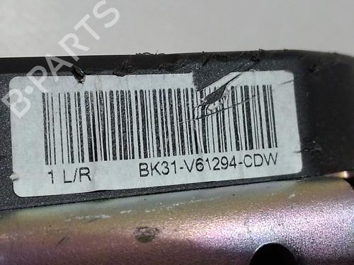 Front right seatbelt FORD TRANSIT CUSTOM V710 Van (NRN) | BP37270366I25 - Image 3