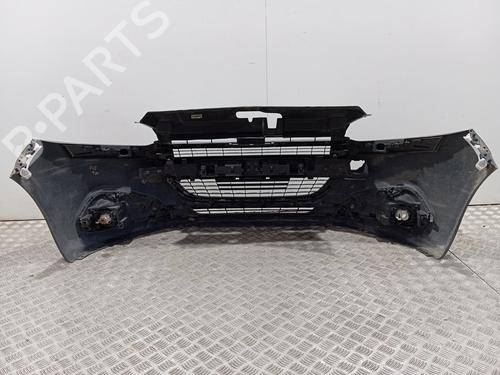 Front bumper PEUGEOT 208 I (CA_, CC_)  | BP29164126C7 