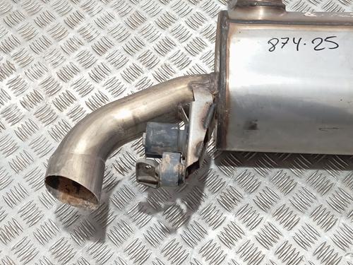 Exhaust system BMW 7 (G11, G12) 730 d | BP27383986M121 