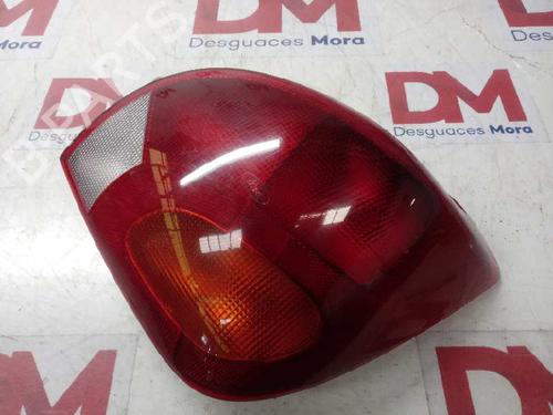Right taillight FORD FIESTA IV (JA_, JB_) 1.25 i 16V | BP12841314C35