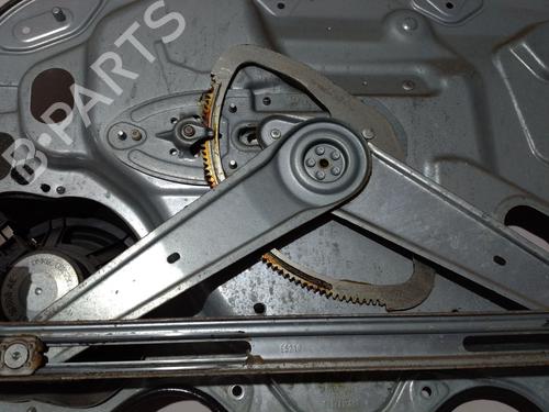 Front left window mechanism FORD FOCUS II (DA_, HCP, DP) 1.8 TDCi | BP37075433C22 - Image 4