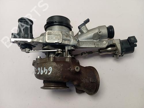 Used Turbocharger/Supercharger BMW 5 (G60, G90, G68) 520 d Mild-Hybrid (197 hp) 30933657