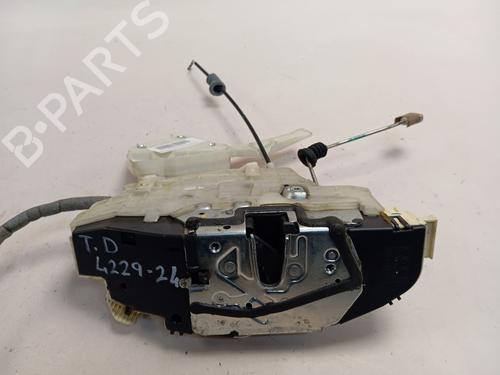Rear right lock MERCEDES-BENZ S-CLASS (W221, V221) S 350 4-matic (221.087, 221.187) | BP22626458C99 