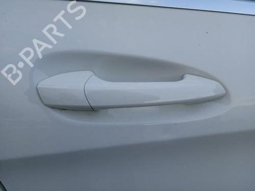Used Front right exterior door handle MERCEDES-BENZ CLA Coupe (C117) [2013-2019]  12673605