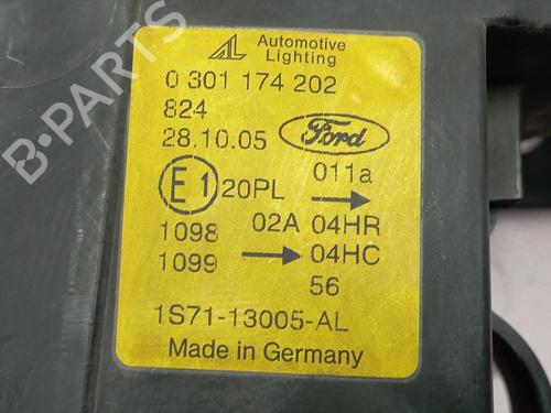 Right headlight FORD MONDEO III Saloon (B4Y) | BP30685051C29