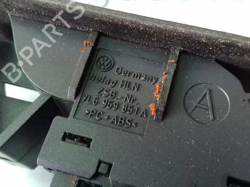 Mando elevalunas delantera derecho VW TOUAREG (7LA, 7L6, 7L7) 5.0 V10 TDI | BP30369482I26 