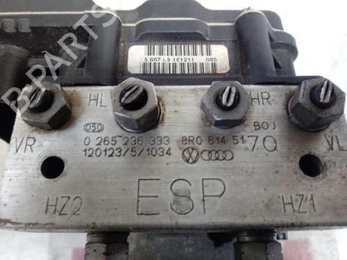 ABS pump AUDI Q5 (8RB)  | BP12656792M43 
