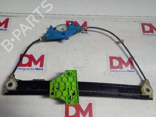 Rear left window mechanism VW POLO (9N_, 9A_) 1.4 16V | BP12647548C24 