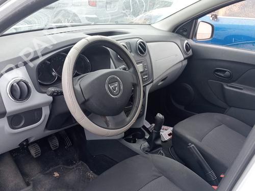 Left headlight DACIA SANDERO | BP30553888C28