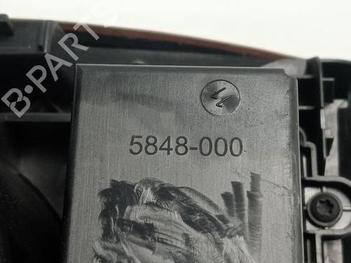 Hand brake LAND ROVER RANGE ROVER SPORT I (L320)  | BP17807982I18 