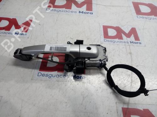 Used Front left exterior door handle VOLVO C70 II Convertible (542) 2.0 D (136 hp) 29409649