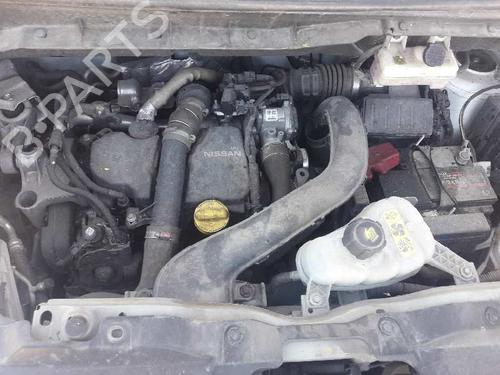 Rear right lock NISSAN NV200 / EVALIA Bus 1.5 dCi 110 (M20, M20M) | BP14130460C99