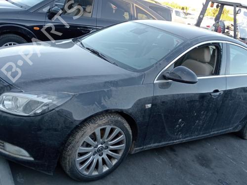 Front right lock OPEL INSIGNIA A (G09) 2.0 CDTI (68) | BP19107844C97 