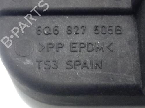 Bakluke lås VW POLO (9N_, 9A_) 1.4 16V | BP16653153C101 