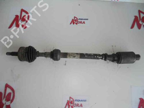 Drivaksel fortil venstre RENAULT SCÉNIC I MPV (JA0/1_, FA0_) 1.9 dCi RX4 | BP12677411M38 