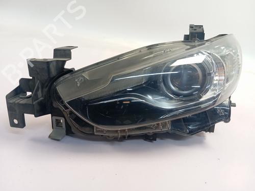 left-headlight-mazda-6-saloon-gj-gl-2012-36040106 main image